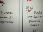 Kalendarz adwentowy- kl. 4
