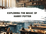 Gotowa lekcja: HARRY POTTER. A2/B1