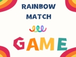 Rainbow Match – kolorowa gra edukacyjna