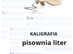 Kaligrafia dla klasy 1