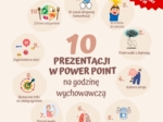 Paczka 10 x prezentacji w Power Point na godzinę wychowawczą - W zestawie kupujesz taniej!