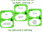 "Pajączek na rowerze" gra "Ja mam... Kto ma...?"