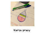 Narysuj parabolę i zaprojektuj swoje własne wielkanocne jajko :-)