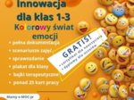 Kolorowy świat emocji - innowacja dla klas 1-3