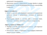 Psycholog – przykładowe wpisy do dziennika praktyk