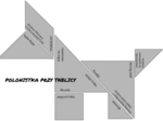 Tangram "Pamiętnik Felka Parerasa"