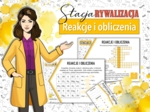 Klasa 7. Chemia. Równania i obliczenia chemiczne. Ważne prawa. Równania reakcji chemicznych. Prawa i reakcje chemiczne. Reakcje i obliczenia. Stacja: RYWALIZACJA.Powtórzenie wiadomości. Stacje zadaniowe. Praca grupowa. Zadanie. Gra dydaktyczna. MOC powtó