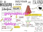 Klasa 6. Geografia. Wulkany i trzęsienia ziemi na Islandii