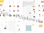 Present Continuous/ Worksheet/ Zestaw zadań/ Teoria i Praktyka/ Teoria/ Theory/ Zadania/ Pakiet/ Karta pracy/Speaking/ Gramatyka/ Grammar/ English Grammar/ Matura/ Notatka/ SP 4/ SP 4-6/ SP 7-8/ SP 8/ Klasy 7-8/ Klasa 8/ Gotowa lekcja/ Mówienie
