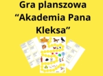 Gra planszowa "Akademia Pana Kleksa"