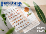 ANGIELSKI W PRZEDSZKOLU: Autumn – paczka materiałów na wrzesień + plan pracy