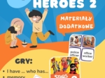 Stars and Heroes 2 - materiały dodatkowe rozdział 7