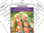 Scenariusz na Dzień Babci I Dziadka dla klas 1-3 Dzień Babci Wierszyki, Piosenka, SCENKA