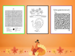 Thanksgiving Activities