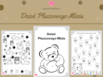 Dzień Pluszowego Misia - zadania