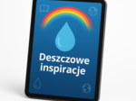 Podręcznik „Deszczowe inspiracje”