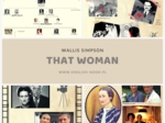 Język angielski. "That woman" - o Wallis Simpson I kryzysie abdykacyjnym