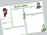 🎄"OPOWIEŚĆ WIGILIJNA" – prezentacja + karta pracy