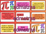 Dzień liczby Pi - gazetka szkolna