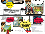 Nowa edukacyjna gra — komiks pt.: "Masz sposób na hakera?"