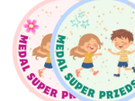 Dzień Przedszkolaka - 20 września - Medale