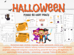 Pakiet materiałów - Halloween