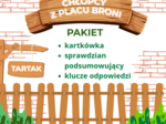 Chłopcy z Placu Broni - kartkówka oraz sprawdzian podsumowujący + klucze odpowiedzi