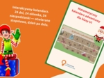 Matematyczny kalendarz adwentowy dla klasy 6. Zajęcia wyrównawcze w kl. 7-8. Zastępstwo. Świąteczne zadanie na każdy dzień. Materiał cyfrowy. Nie drukujesz tylko wyświetlasz.