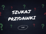 Test z przydawki
