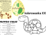 DZIEŃ DINOZAURA