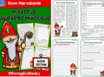 Mikołajki - Historia Świętego Mikołaja biskupa