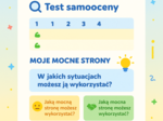 „Moje mocne strony” – Karta pracy