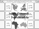 Notatka okienkowa/stacja zadaniowe/notatka interaktywna/notatka graficzna/karta pracy/sketchnotka „Szerokość i długość geograficzna”, „Współrzędne geograficzne” w pdf. Geografia 6 , dział „Współrzędne geograficzne”. Materiał wykonany na podstawie podręcz