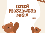 DZIEŃ PLUSZOWEGO MISIA-KARTY PRACY