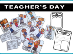 TEACHER'S DAY - DZIEŃ NAUCZYCIELA