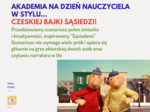 📚 Scenariusz na Dzień Nauczyciela w stylu bajki.... Sąsiedzi! 🎉