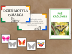 Dzień Motyla - zestaw