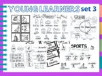 YOUNG LEARNERS set 3