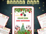 ESCAPE ROOM - Boże Narodzenie