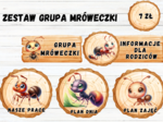 GRUPA MRÓWECZKI