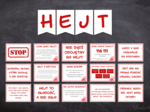 STOP HEJT! – gotowa gazetka szkolna (Zestaw materiałów PDF)