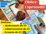 Oblicz i sprawdź! Zestaw: Dodawanie do 10 do druku. Odejmowanie do 10 do druku. Liczenie do 10 do druku.