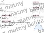 Przygotuj się do E8 z matematyki - zestaw 10 MiniTestów!