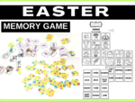 EASTER - GRA MEMORY