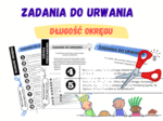 Zadania do urwania – długość okręgu