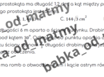 W 10 tygodni do E8 – E8 matematyka – Powtórki na MAXA (dział 6)