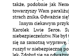 PRÓBNY EGZAMIN Z JĘZYKA POLSKIEGO JUŻ DLA SZÓSTOKLASISTY - CHŁOPCY Z PLACU BRONI