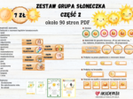 ZESTAW GRUPA SŁONECZKA 2