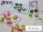 Kółko i krzyżyk - Tic Tac Toe - nagrody w konkursach - upominki dla uczniów