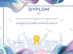 Dyplomy szkolne – pomoce dla nauczyciela